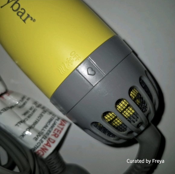 Drybar The Smooth Shot Paddle Hair Blow Dryer Brush 900-3605-4 - Picture 5 of 11